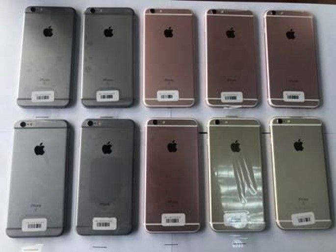 Hava limanında Pakistan vətəndaşları saxlanılıb - FOTO