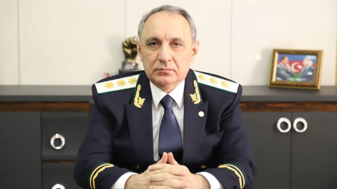 "Azərbaycanda hərbi cinayətlərin sayı azalıb" - Kamran Əliyev 