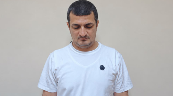 Elsevər Əliyevin həyat yoldaşı da saxlanıldı 