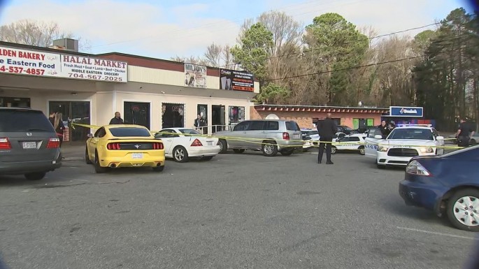 Mağazaya basqın edən azərbaycanlı öldürüldü