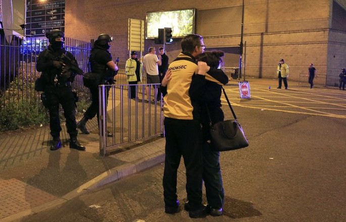 İŞİD Mançesterdə terrora görə məsuliyyəti üzərinə götürüb