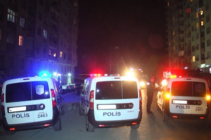 Bakıda təkərin partlaması ölümə səbəb olub