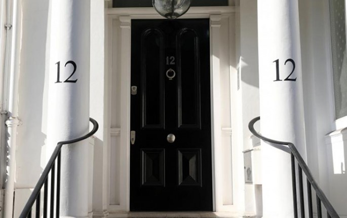 Zamirə Hacıyevanın 26 milyonluq evinin - Yeni FOTOLARI