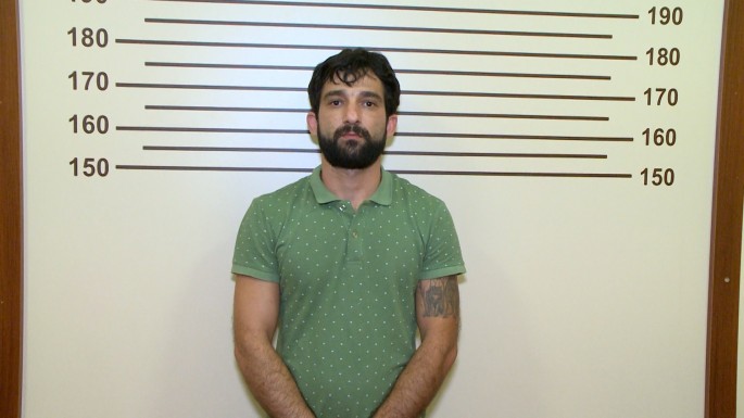 Keçmiş məhkum narkotiklə tutuldu - FOTO