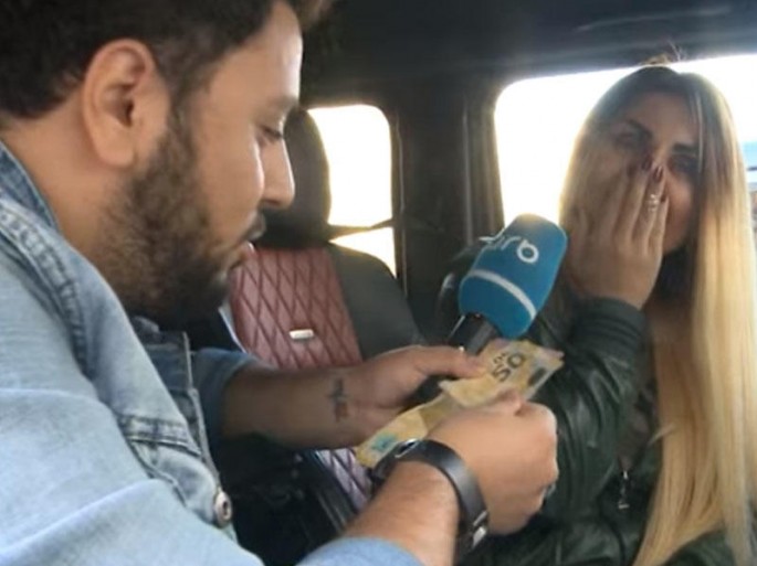 “Məşhurların maşınları”: "Maşınımın qiyməti 150 mindir" – VİDEO