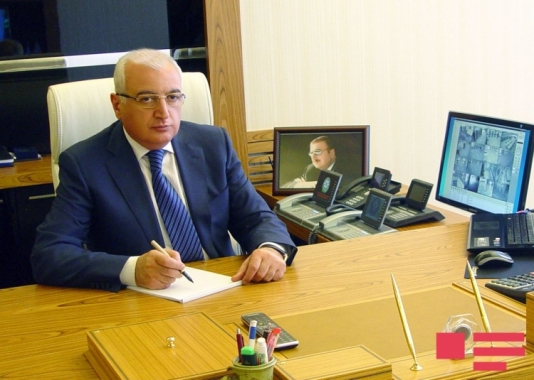 "Azərbaycanın dövlət bayrağı altında üzən 826 gəmi var" - MÜSAHİBƏ