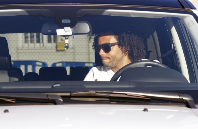 Məhşur futbolçu sürücülük hüququndan məhrum edilib