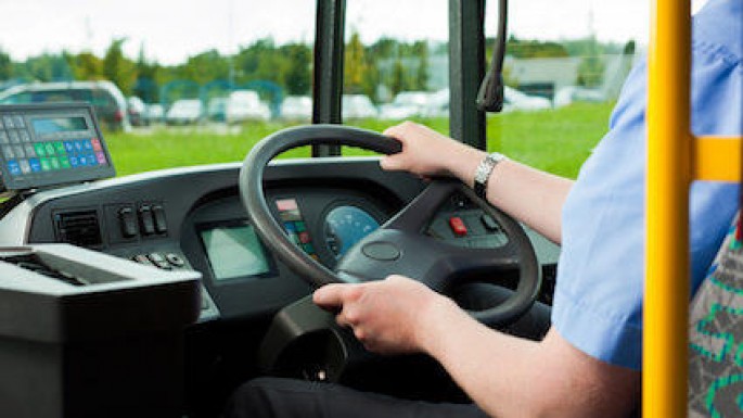 DANX-dan sükan arxasında narkotik qəbul etdiyi deyilən sürücü barədə AÇIQLAMA