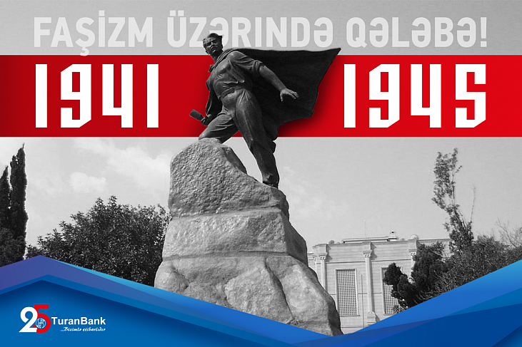 Faşizm üzərində qələbədən 73 il ötür