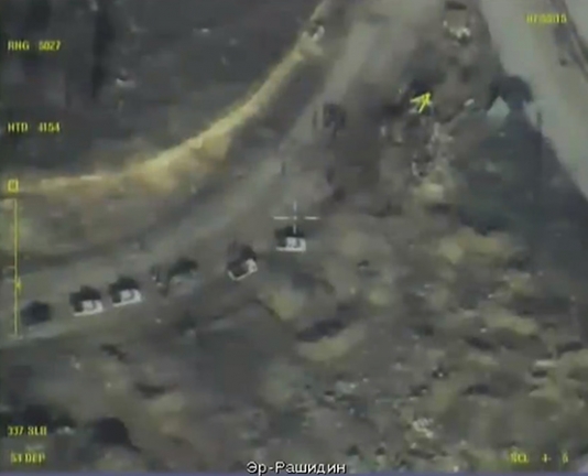 Mülki insanları daşıyan avtobus atəşə tutuldu: ölən və yaralananlar var - FOTO