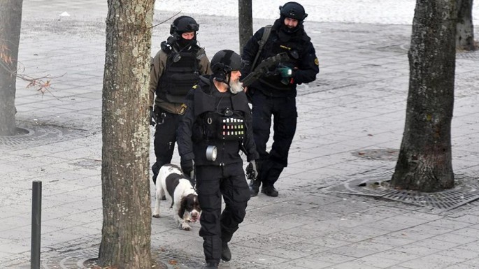 Mehmanxanadan bomba aşkarlanıb