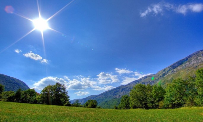 Anomal isti hava şəraiti ilə bağlı XƏBƏRDARLIQ