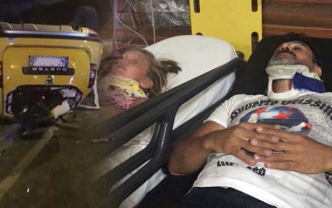 “Kurtlar Vadisi”nin aktyoru qəzaya düşdü - FOTOLAR