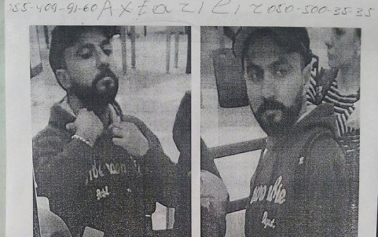 Polisdən xəbərdarlıq: Bakıda şübhəli suriyalı peyda olub - FOTO