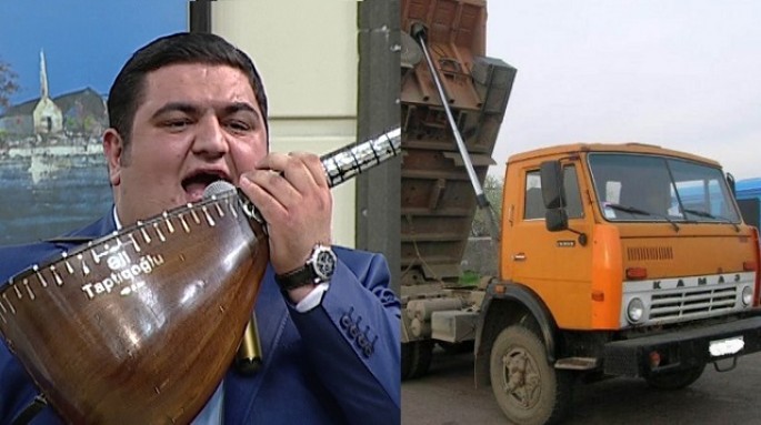 Aşıq Əlinin 50-dən çox “Kamaz”ı var? - Özü danışdı