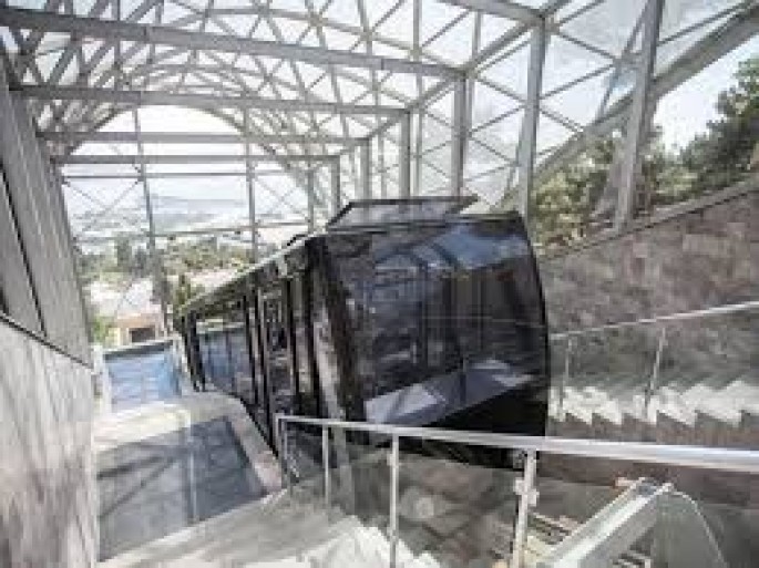 Bakı Funikulyoru yenidən fəaliyyətə başlayıb