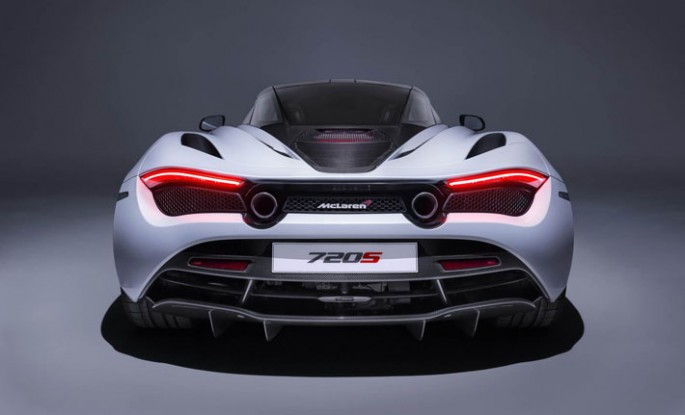 Yeni "McLaren" təqdim olundu - FOTO