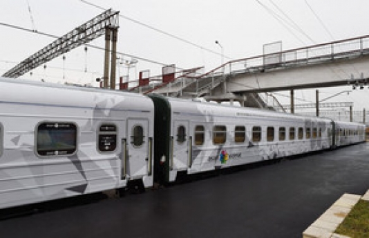 Səyyar "ASAN qatar" fevralın 1-dən vətəndaşlara xidmət göstərəcək