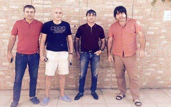 “Kor Hüseyn” həbs olundu - Lənkəranskinin dəstəsinə növbəti zərbə