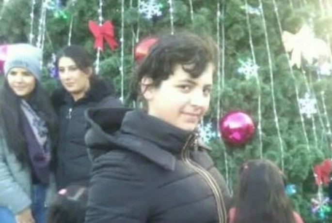 İtkin düşən yeniyetmə tapıldı