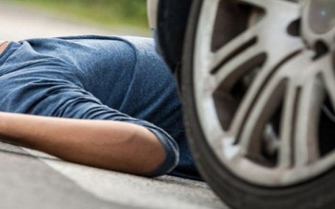 Yolu keçən piyadanı avtomobil vurub öldürdü