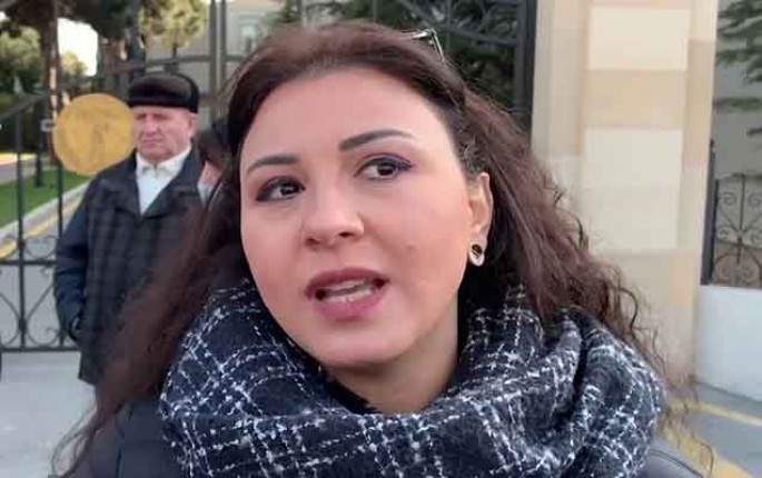 Bakı polisi:                         Tofiq Yaqublunun qızının irəli sürdüyü iddialar əsassızdır