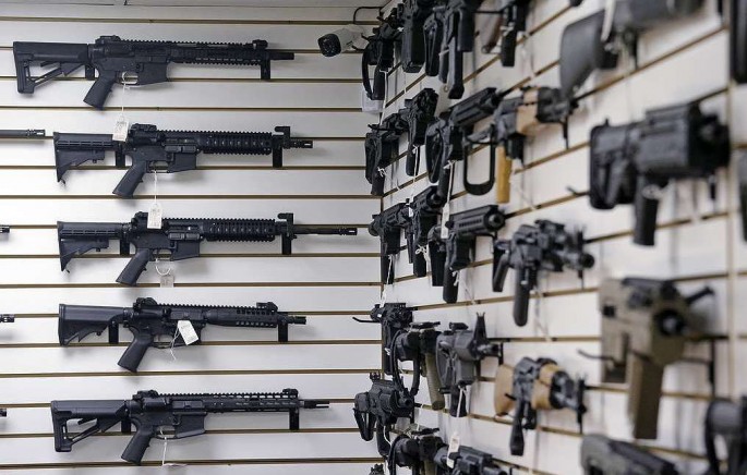 Yarıavtomatik və hücum tüfəngləri qadağan olunub