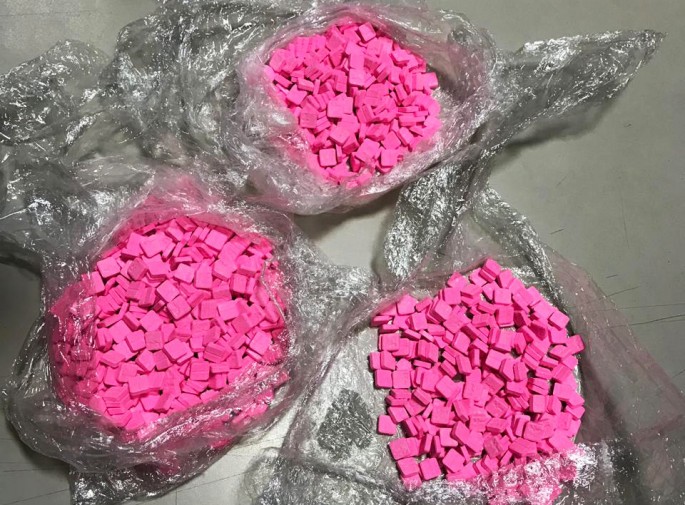 Tozsoranın içərisində psixotrop maddə aşkarlanıb – FOTO + VİDEO