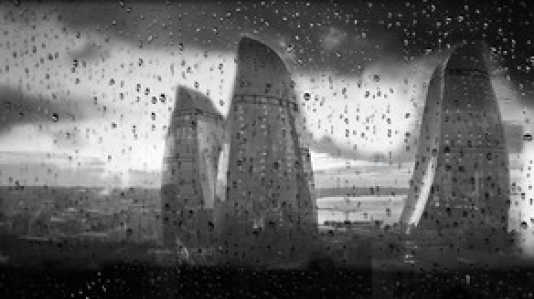 Bakıda intensiv yağışlar davam edəcək - XƏBƏRDARLIQ