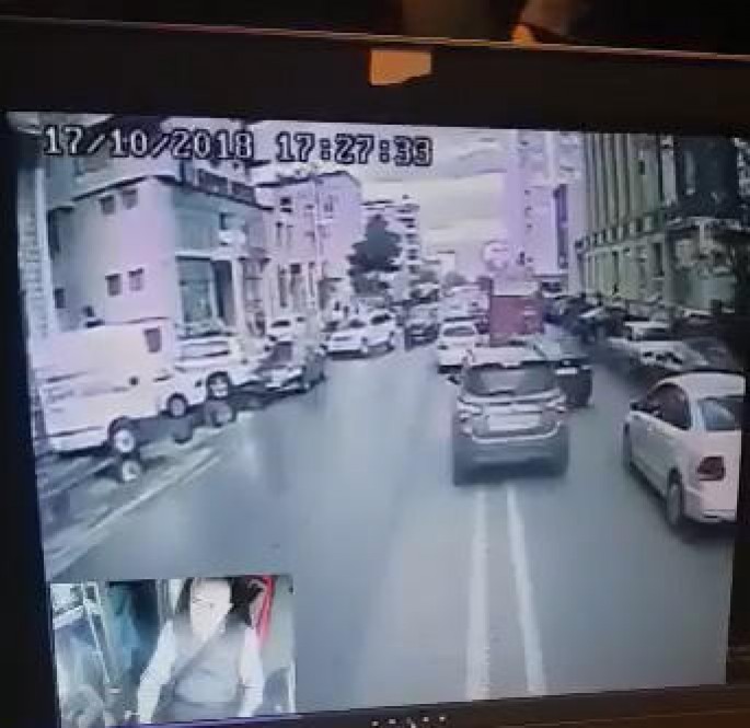 6 saylı avtobus barədə yayılan videoya RƏSMİ CAVAB