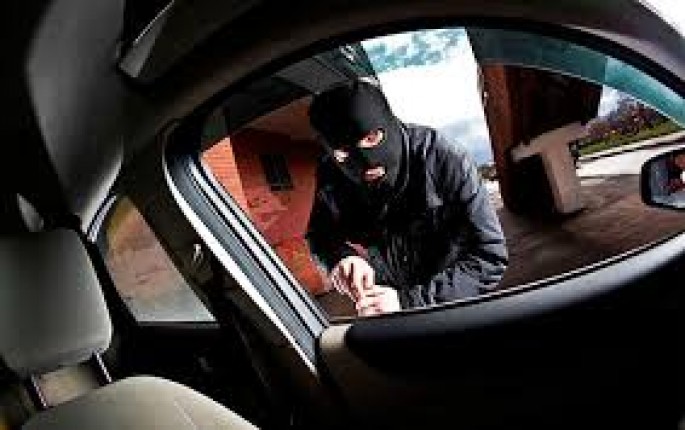 Sərxoş vəziyyətdə avtomobil qaçıran şəxs tutulub - Balakəndə