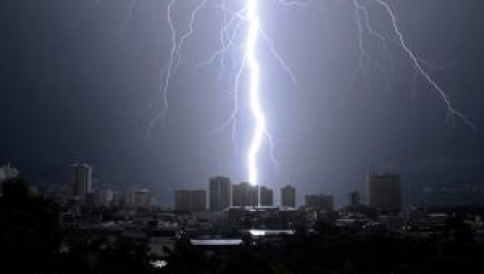 İldırım vurması nəticəsində 18 nəfər öldü – Hindistanda