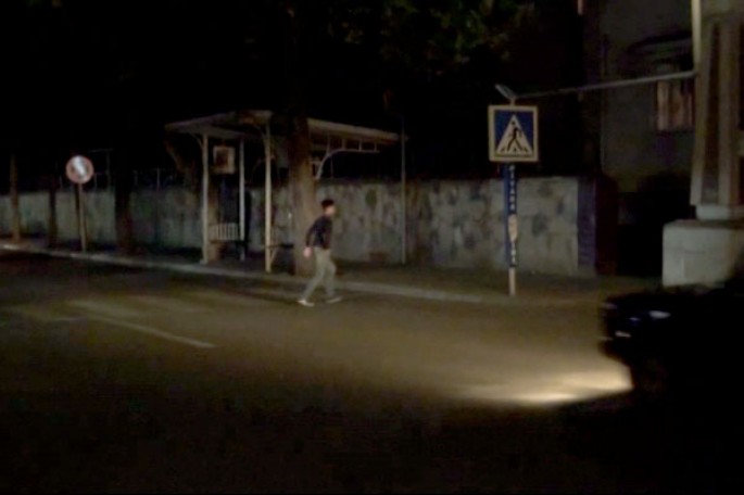 Keçid nişanları var, amma işıqlandırma sistemi işləmir - VİDEO