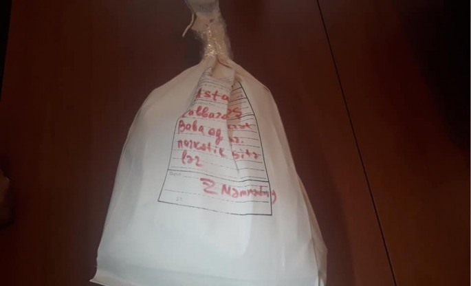 Astara polisi 5,6 kiloqramdan artıq narkotik vasitə aşkarlayıb - FOTO