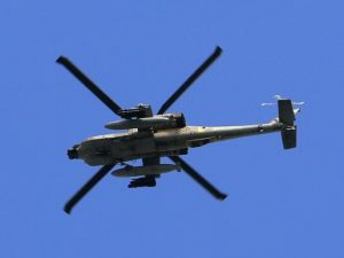 Hərbi helikopter qəzaya uğradı - 1 ölü, 1 yaralı