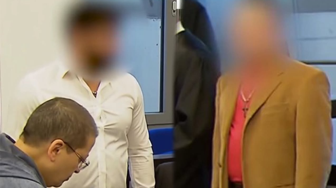 Azərbaycanlı maaşını verməyən müdirini qaçırmaq istədi - Planı düz işləmədi - VİDEO