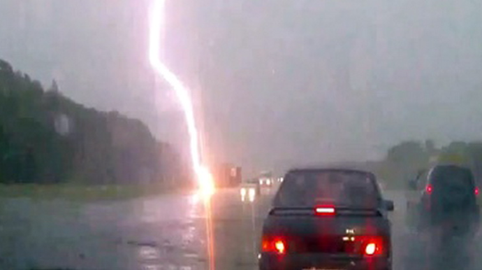 FHN əhaliyə müraciət etdi:  Avtomobilin hərəkətini dayandırın, ... 