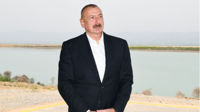 İlham Əliyevin AzTV-yə müsahibə verdi - TAM MƏTN 