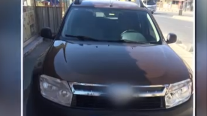 Avtomobili harada park etdiyini unutdu –1 aydır tapa bilmir - VİDEO