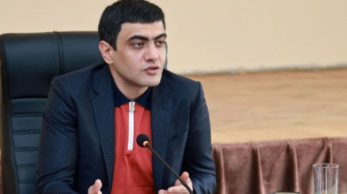 Ermənistanda merin sürücüsü öldürüldü