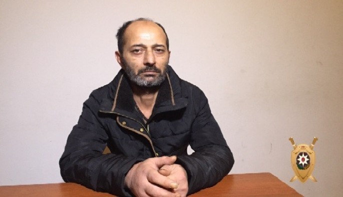 Yasamalda narkobaron saxlanılıb - FOTO