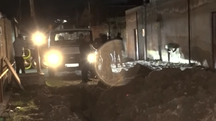 Sulutəpədə yağışın fəsadları: "Vəziyyət çox ağır idi" - VİDEO