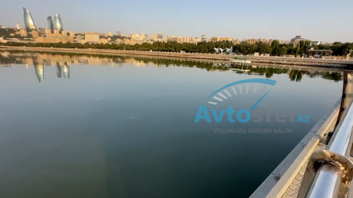 Xəzəri təmizləmək üçün gəmi alınmışdı, işlətmədilər, indi suda neft ləkələri var – EKSPERT - VİDEO 