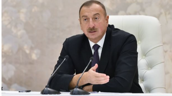 Azərbaycan Prezidenti: “Laçının işğalı böyük bir fəlakət idi” 