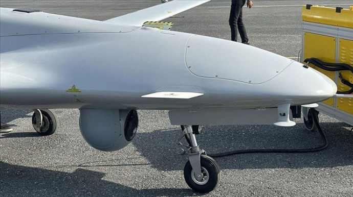 Ukrayna 100-dən çox PUA ilə yenə hücuma keçdi