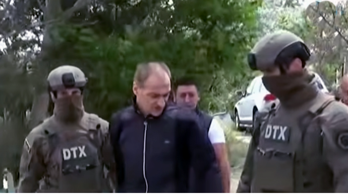 SEPAH Bakıda bu obyektləri partlatmaq istəyibmiş - DTX-dən əməliyyat - VİDEO 