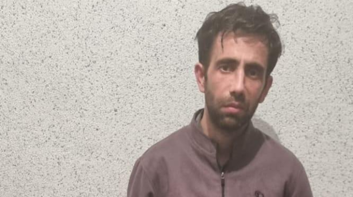 Cəbrayılda avtomobildən narkotik götürülüb  - FOTO