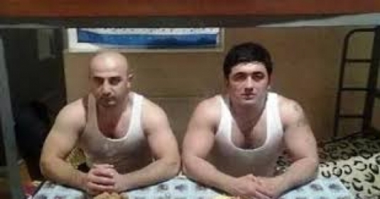 Avtoritetlərin "sxodka"sı zamanı POLİS ƏMƏLİYYATI