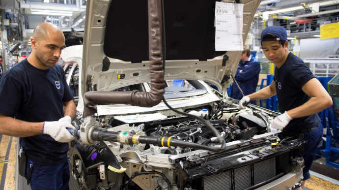 “Volvo” 4100 əməkdaşını işdən azad etməyi planlaşdırır 