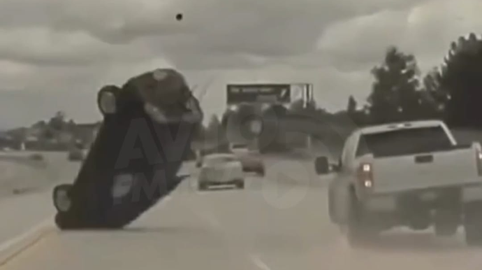 Texniki nasazlıq qəzaya səbəb oldu - ANBAAN VİDEO 